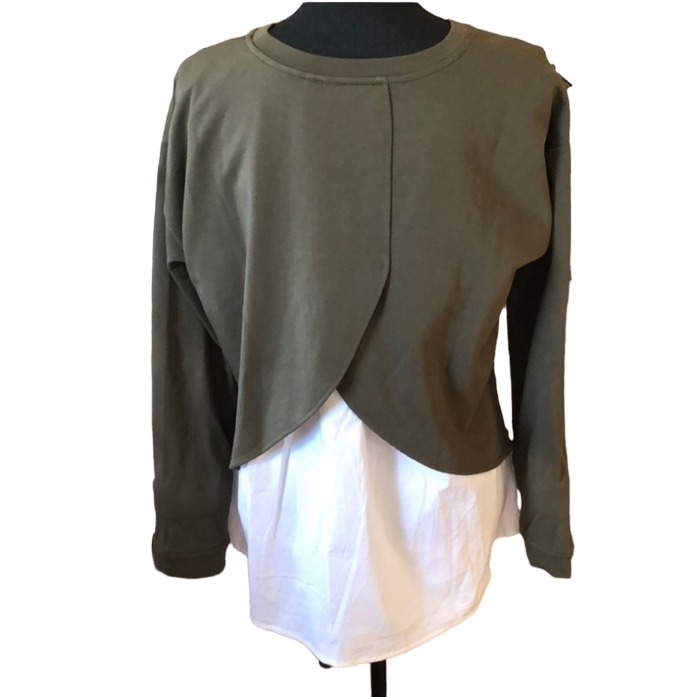 Tero Vince Camuto Oversized Shirt - Picture 3 of 8